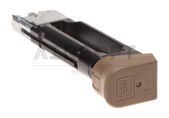 Magazine Glock 19X 14rds Co2