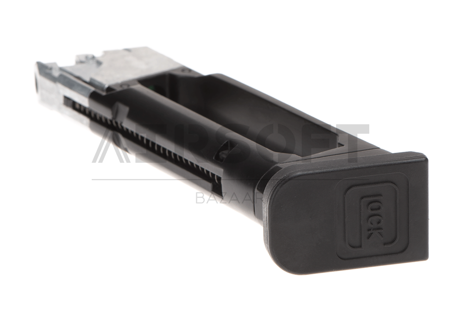 Magazine Glock 17 14rds Co2