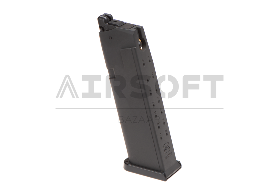 Magazine Glock 17 Gen 4 18rds Co2