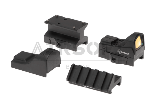 Impact Mini Reflex Sight with 45 Degree Mount