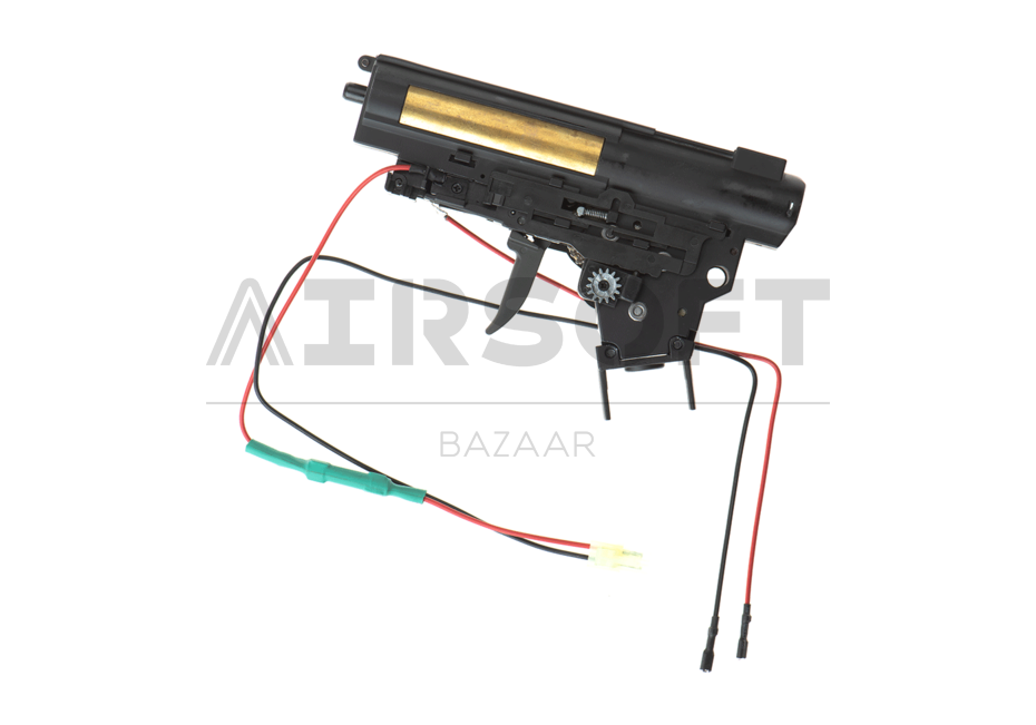 SG550/552 Gearbox