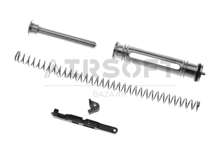 BAR-10 Aluminium Parts Set