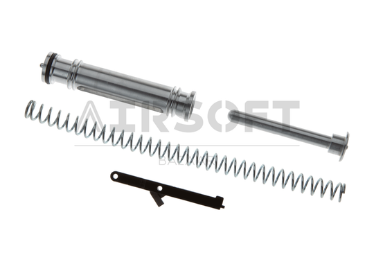 BAR-10 Aluminium Parts Set