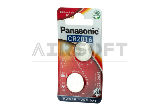 CR2016 2pcs