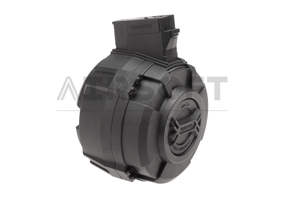 Drum Mag RK47 2200rds