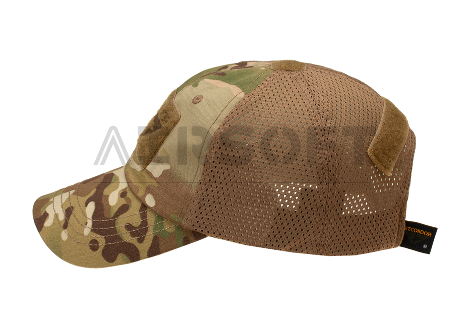 Tactical Mesh Cap