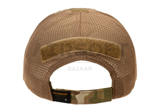 Tactical Mesh Cap