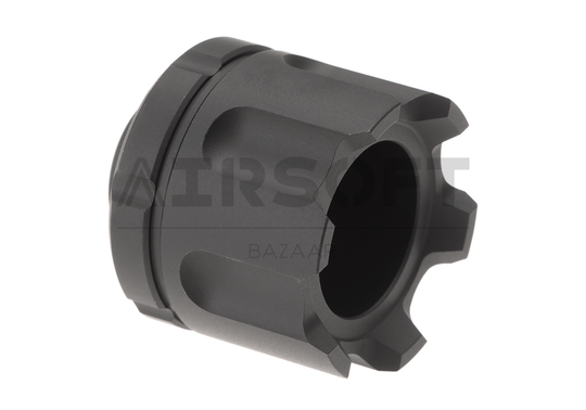 Sound Amplifier Flash Hider 14mm CCW