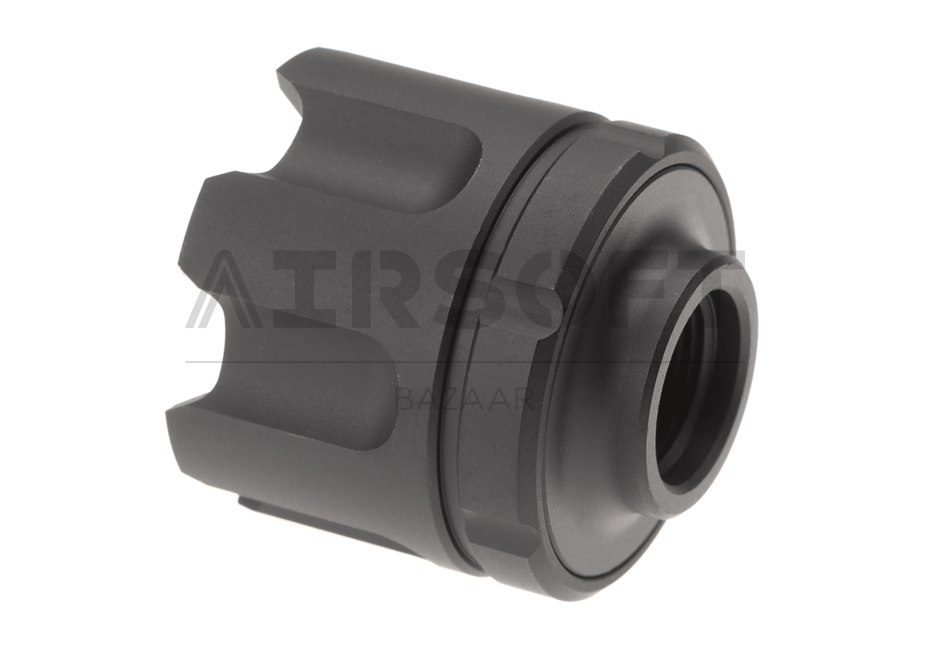 Sound Amplifier Flash Hider 14mm CCW