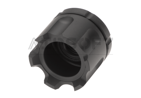 Sound Amplifier Flash Hider 14mm CCW