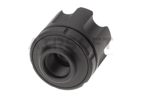 Sound Amplifier Flash Hider 14mm CCW