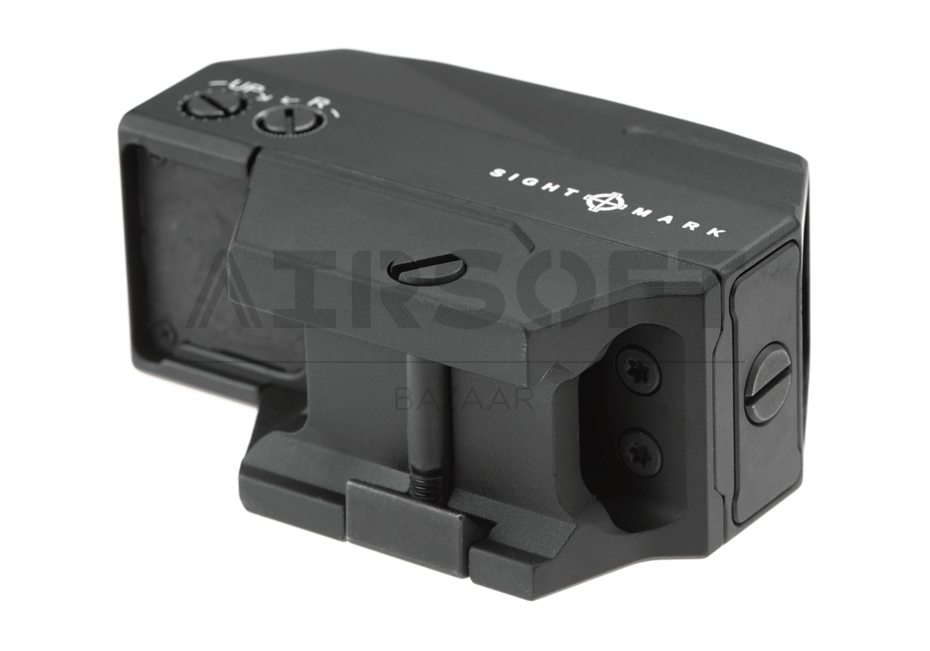 Volta Solar Red Dot Sight