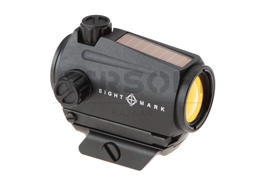 Element Mini Solar Red Dot