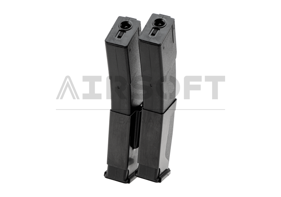 Magazine PP-19-01 Double Magazine 50rdsx2