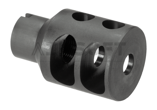 ZDTK-2L Muzzle Brake 14x1.0 L