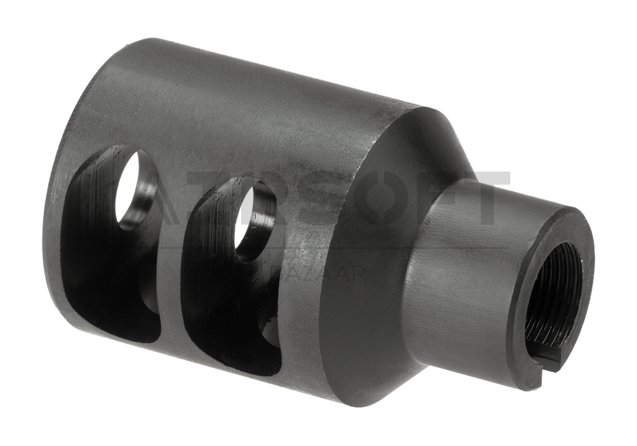 ZDTK-2L Muzzle Brake 14x1.0 L