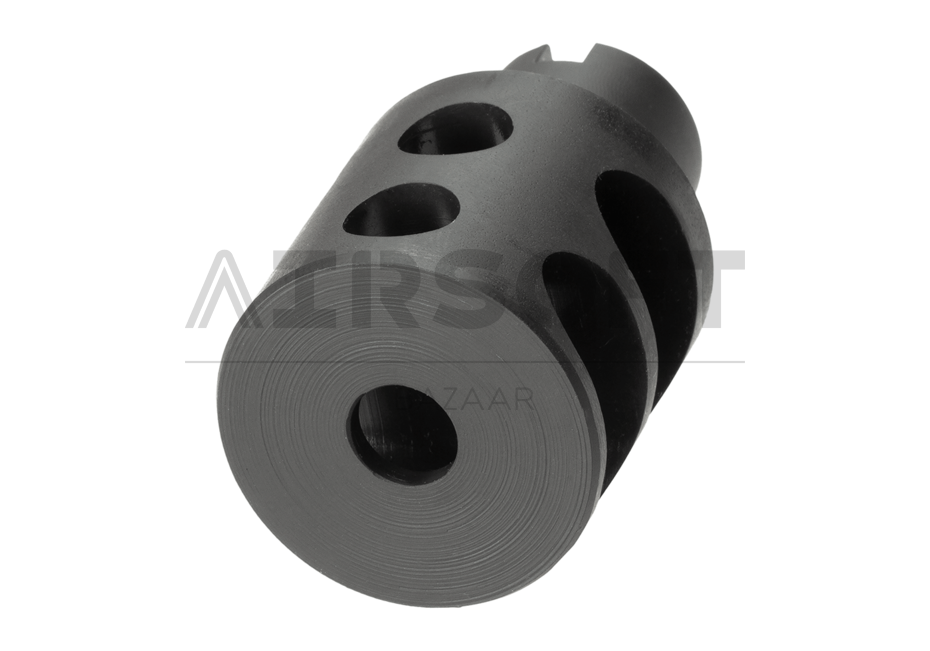 ZDTK-2L Muzzle Brake 14x1.0 L