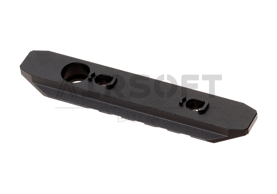 5-Slot Aluminum Rail for M-LOK & Keymod