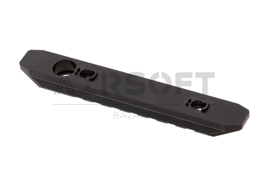 7-Slot Aluminum Rail for M-LOK & Keymod