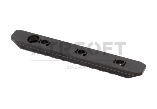 9-Slot Aluminum Rail for M-LOK & Keymod