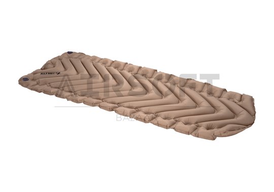 Insulated Static V Luxe SL Sleeping Pad Recon