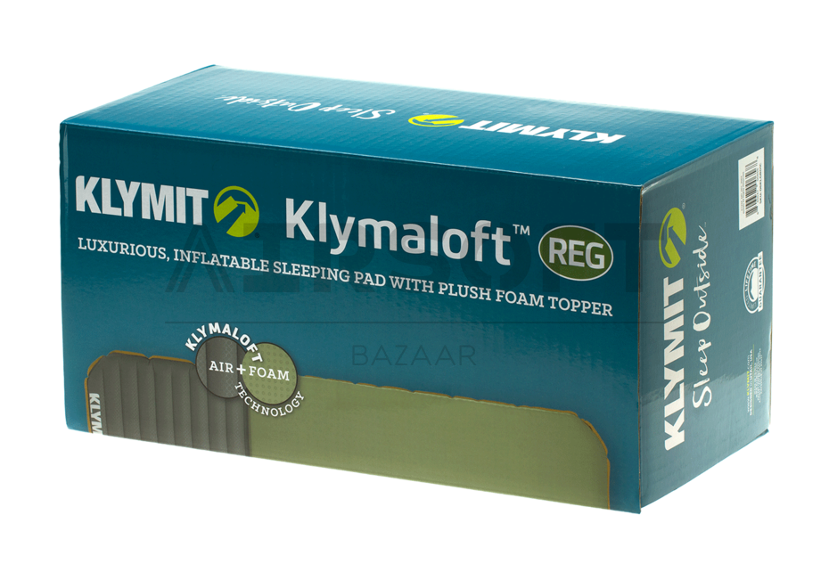 Klymaloft Regular Sleeping Pad