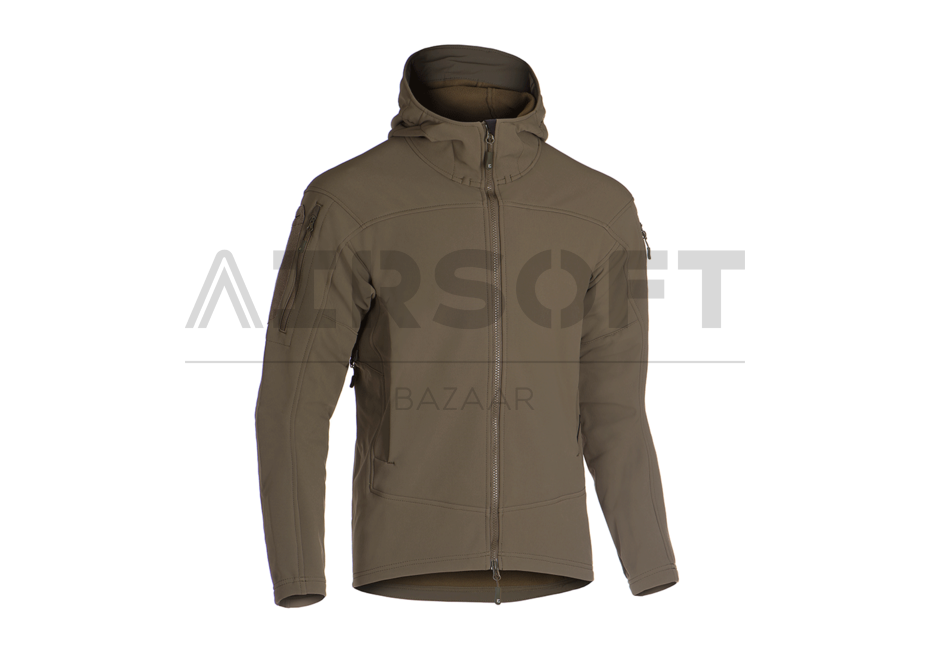 Audax Softshell Hoody