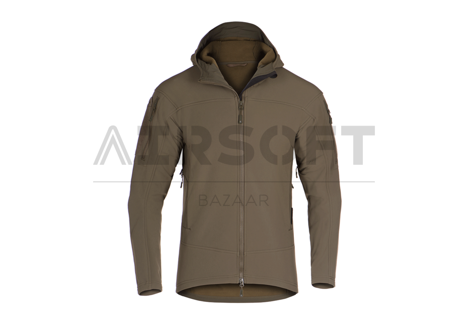 Audax Softshell Hoody