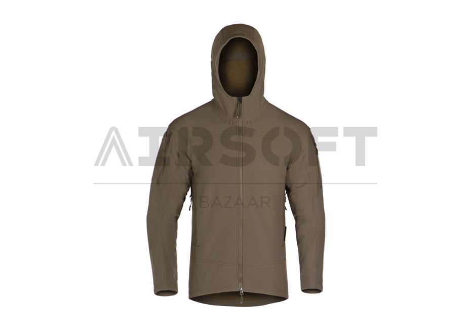 Audax Softshell Hoody