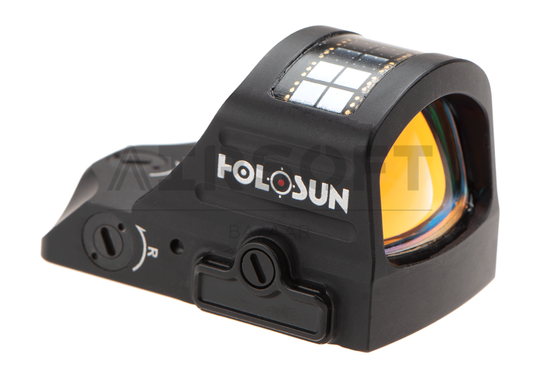 HS507C X2 Solar Red Circle Dot Sight