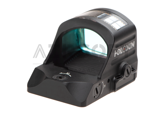 HS507C X2 Solar Red Circle Dot Sight