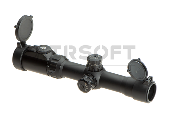 2-16X44 30mm Mil-Dot Accushot T8 Tactical