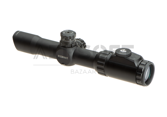 2-16X44 30mm Mil-Dot Accushot T8 Tactical