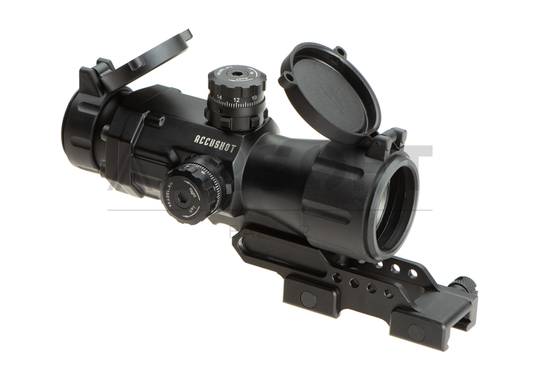 4X32 T4 Prismatic Scope T-Dot