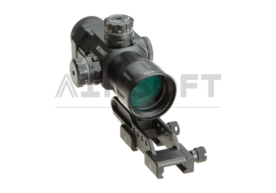 4X32 T4 Prismatic Scope T-Dot