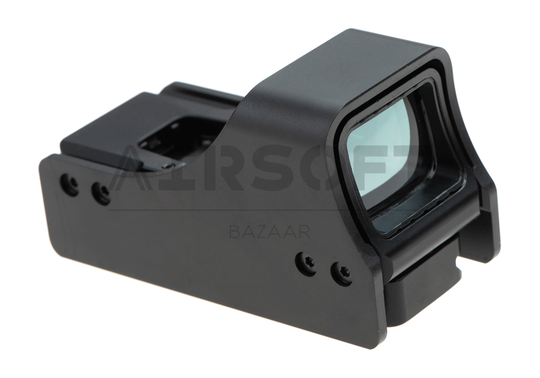 Reflex Sight 3.9" Red/Green Circle Dot