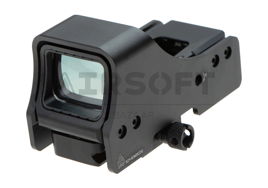 Reflex Sight 3.9" Red/Green Circle Dot