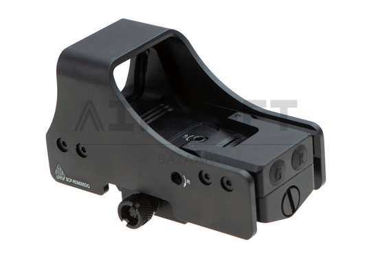 Reflex Sight 3.9" Red/Green Single Dot