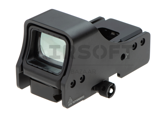 Reflex Sight 3.9" Red/Green Single Dot