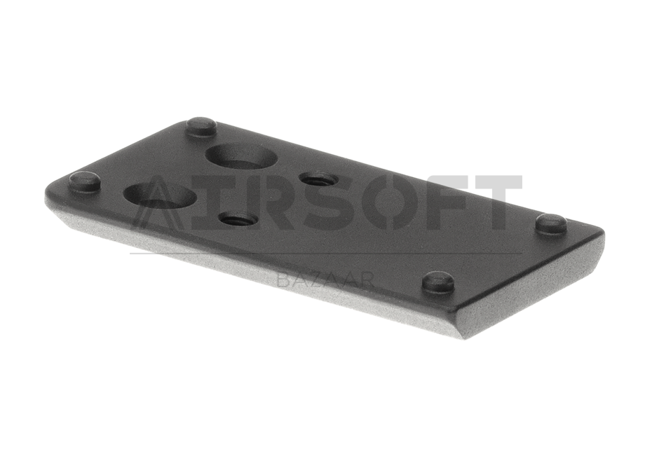 Super Slim RDM20 Mount for Glock Rear Sight Dovetail