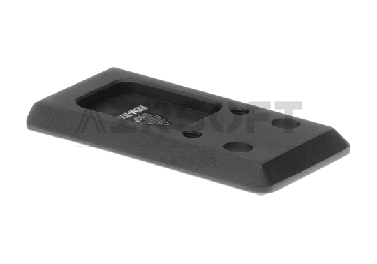 Super Slim RDM20 Mount for Glock Rear Sight Dovetail