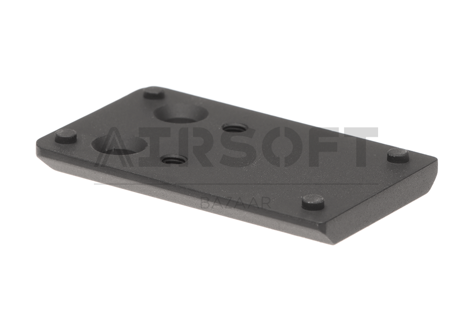 Super Slim RDM20 Mount for SIG P320 Rear Sight Dovetail