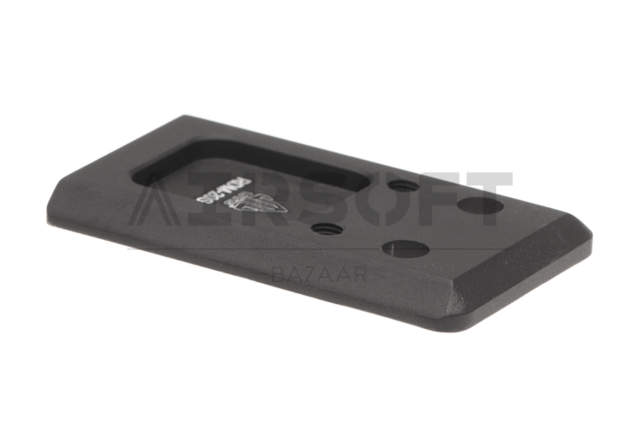 Super Slim RDM20 Mount for SIG P320 Rear Sight Dovetail