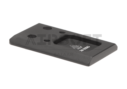 Super Slim RDM20 Mount for SIG P320 Rear Sight Dovetail