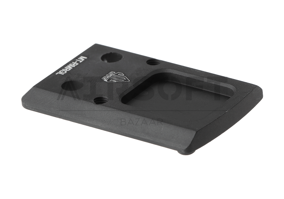 RMR Super Slim Riser Mount for Glock Dovetail