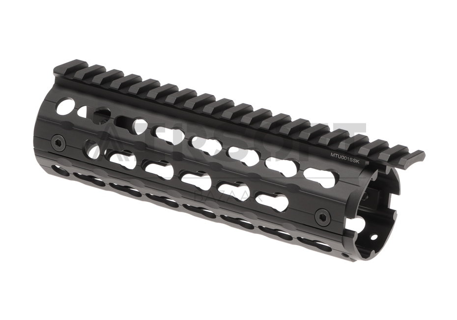 AR-15 7.2 Inch Super Slim Drop In Handguard Keymod