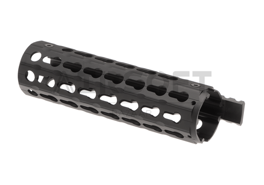 AR-15 7.2 Inch Super Slim Drop In Handguard Keymod