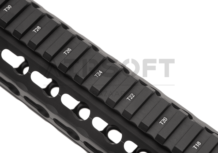 AR-15 7.2 Inch Super Slim Drop In Handguard Keymod