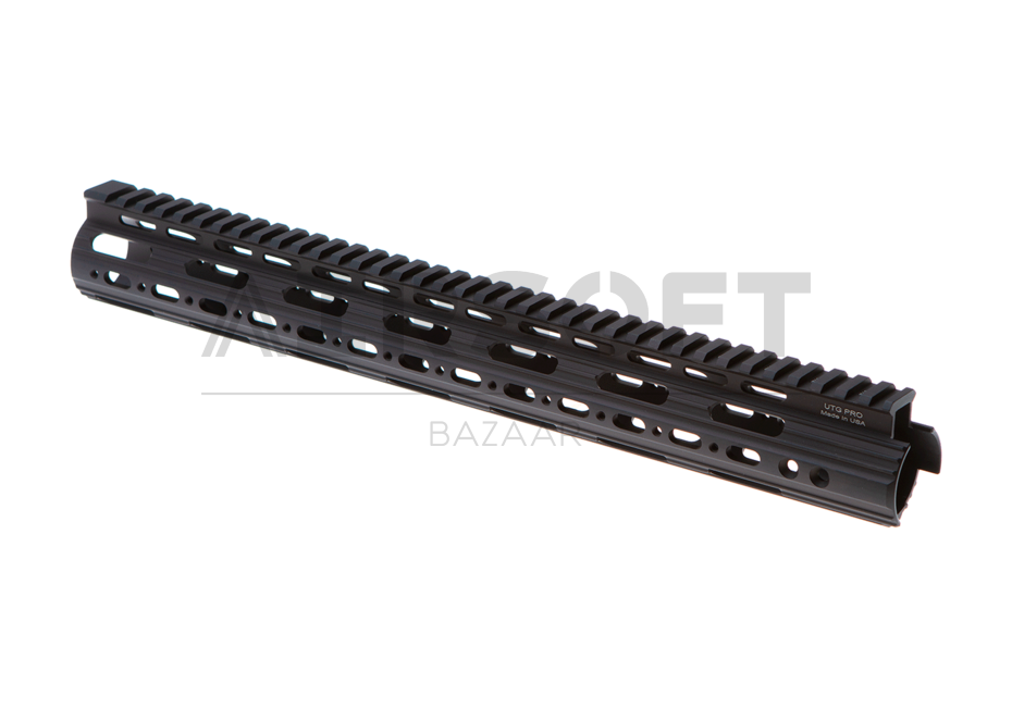 AR-15 15.3 Inch Super Slim Free Float Handguard