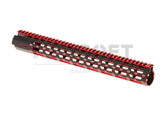 AR-15 15.3 Inch Super Slim Free Float Handguard M-LOK